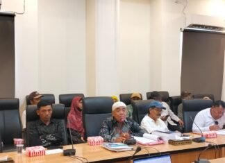 Petani Mayayap Minta Lahan Segera Dipulihkan