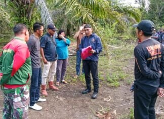 Legalitas HGU PT Wira Mas Permai Dipertanyakan