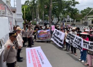 Hari Tani Nasional, Rakyat Tagih Janji Gubernur Soal Konflik Agraria