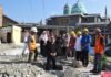 Pasca Gempa, Pembangunan Revitalisasi TK Nurul Ikhlas Palupi Dimulai