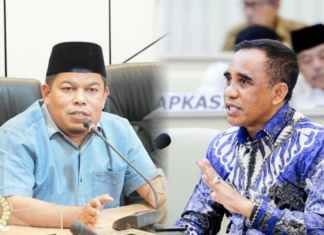 Gubernur Terbitkan IPR, Safri Minta Transparan