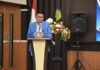 Peringati Dies Natalis ke-45, FH Untad dan Badan Keahlian DPR RI Perkuat Kerja Sama di Bidang Legislasi