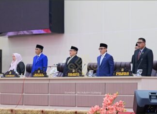 PAD Sulteng Rp2,6 Triliun, Anggaran 2027 Difokuskan ke Output