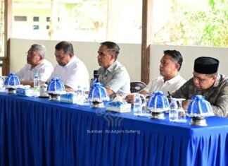 Anwar Hafid Bentuk Satgas Terpadu Sisir Pajak Industri