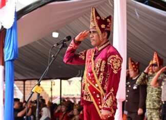 HUT ke-13 Morowali Utara, Anwar Hafid : Bantulah Saudaramu yang Kesulitan