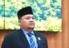 DPRD Kota Palu Proses Pergantian Kursi Wakil Ketua II