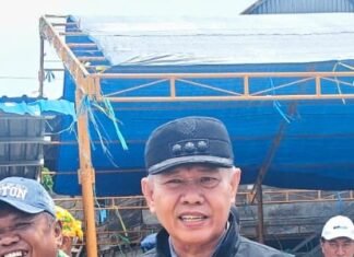 Dorong Lindu Jadi Sentra Pertanian