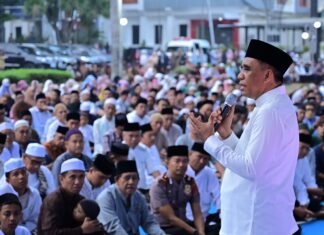 Subuh Berkah “Doa untuk Negeri”