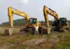 Proyek Kementan di Kab. Balut Senilai Rp4,46 M Terbengkalai