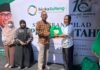 Salurkan Bantuan Sembako untuk Panti Asuhan, Mahasiswa, dan Warga Kurang Mampu