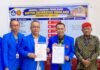 Untad Rumah Kita, Prof Khairil Maju Kembali ke Kursi Rektor Untad