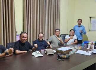 Jelang Pilrek, Sejumlah Guru Besar dan Anggota Senat Untad Gandeng Kuasa Hukum