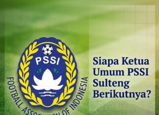 Rp1 M Ditiadakan, Pendaftaran Bakal Calon Ketum PSSI Sulteng Gratis